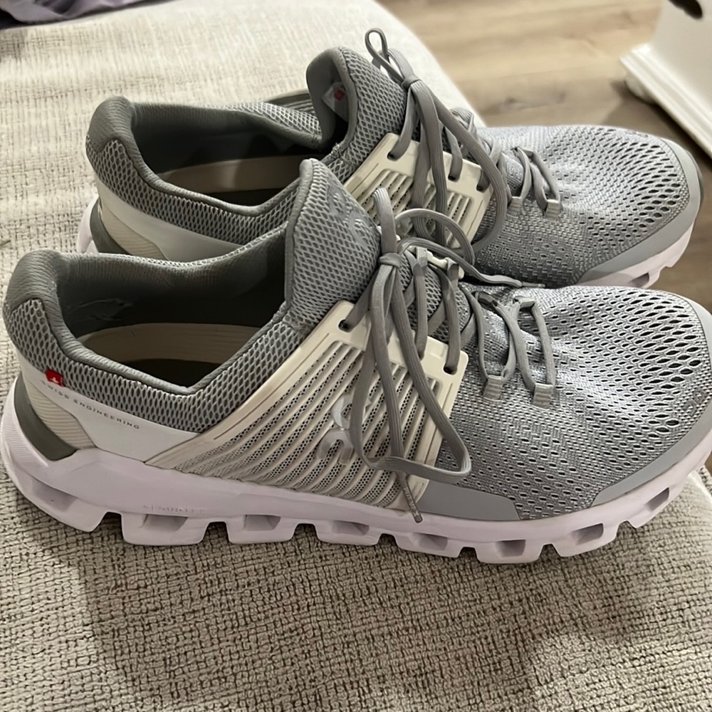 On Cloud shoes